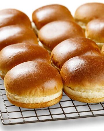 Brioche buns